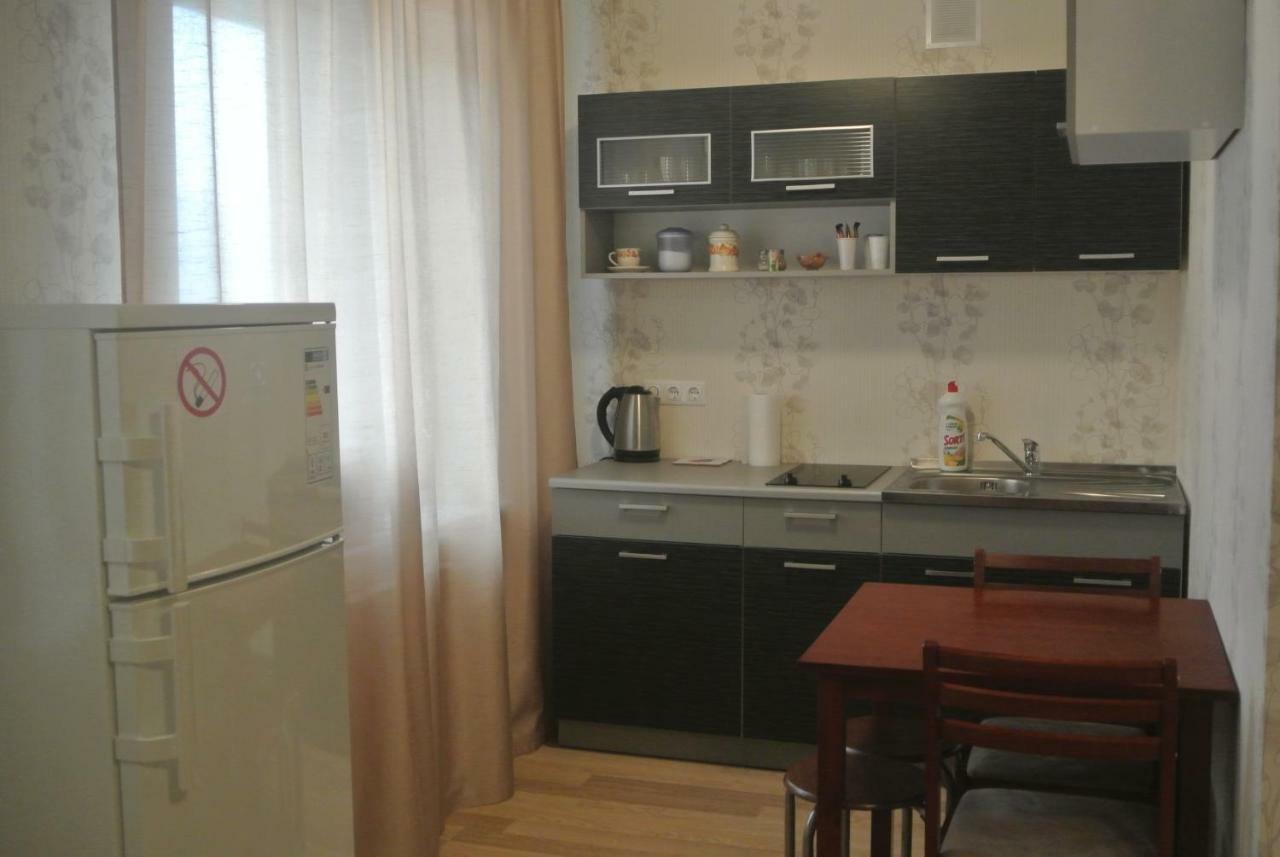 Piramida Apartments Narva Exterior photo